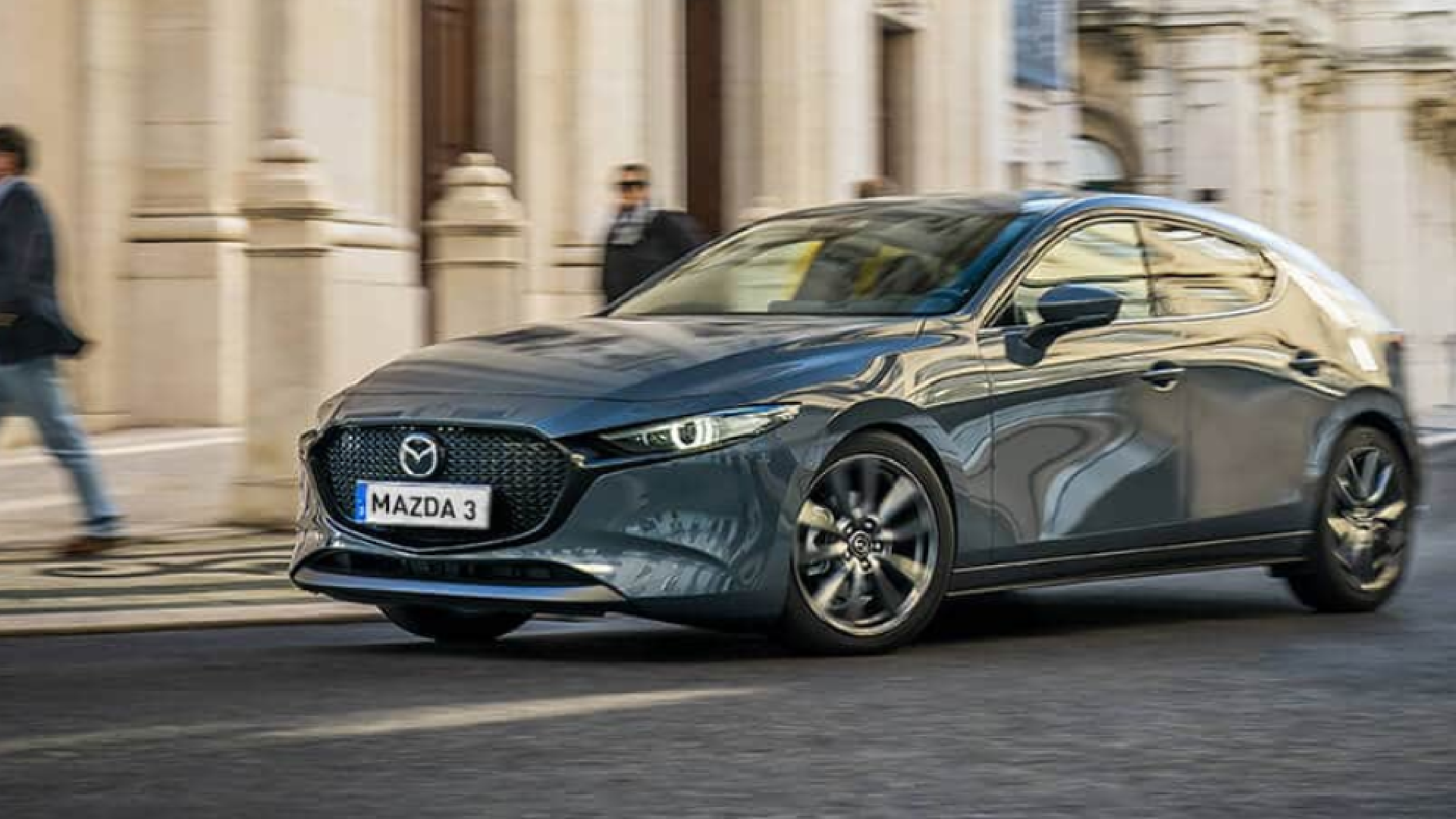 MAZDA 3 ELEVATE YOUR EXPECTATIONS